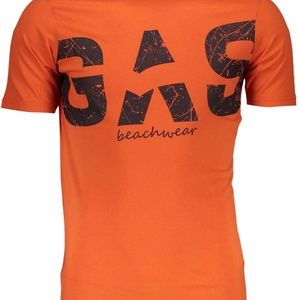 GAS SHORT SLEEVE T SHIRT